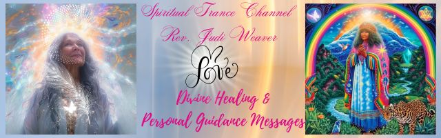 Spiritual Trance Channel Rev. Judi Weaver