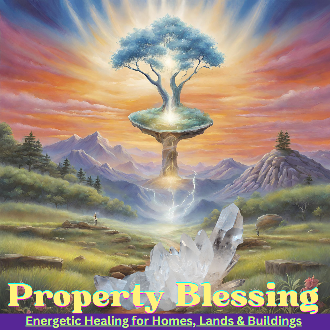 property blessing